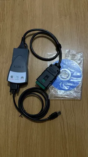 Scanner Lexia Diabox