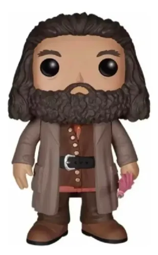 Funko Pop! Harry Potter - Rubeus Hadrig 07