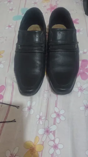 Vende se esse sapato social rafarillo 4 vezes usando 41 é o número 