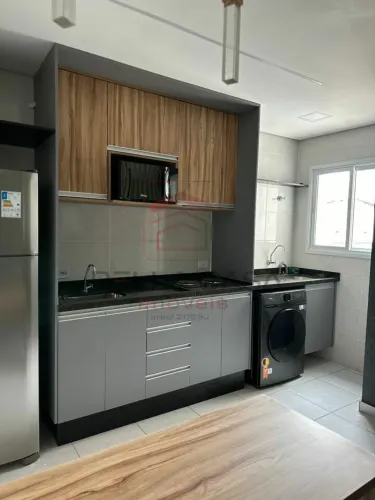 Apartamento para Locação na Mooca Mobiliado