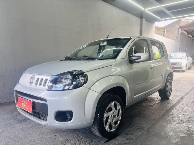 Fiat Uno Vivace/rua 1.0 EVO Fire Flex 8V 5P 2015