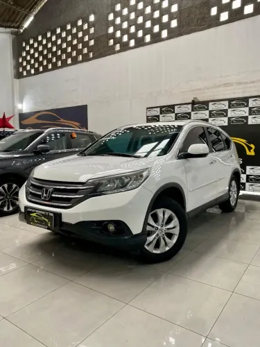 Honda CR-V EXL 2.0 16V 4wd/2.0 Flexone Aut. 2012