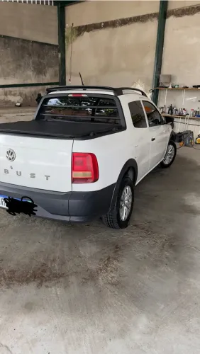 Volkswagen Saveiro Robust 1.6 Total Flex 8V CD 2022