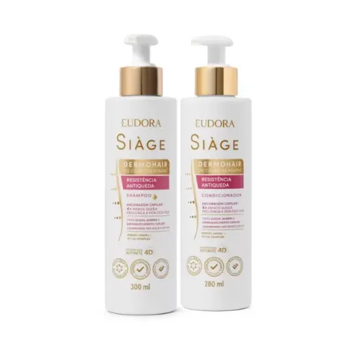 Kit siàge dermohair antiqueda