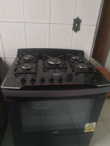Manutenção fogão industrial e residencial 