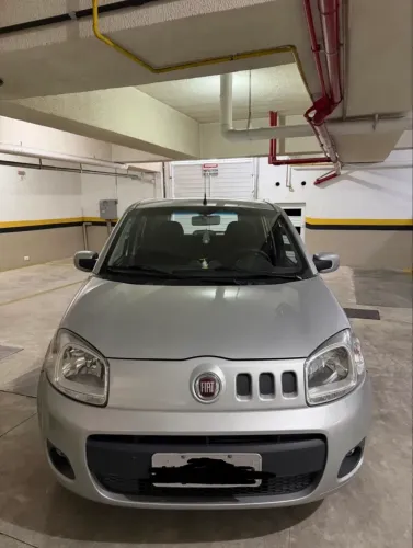 Fiat Uno Mille 1.0 Fire/ F.flex/ Economy 4P 2013