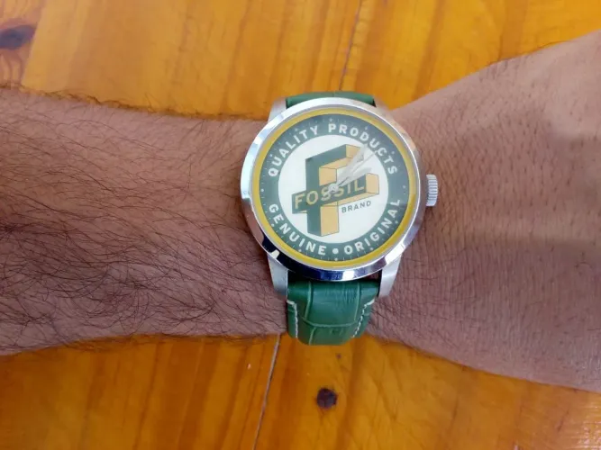 Fossil Townsman Special Edition 30th Anniversary