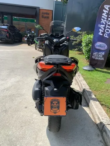 Yamaha Xmax 250cc 2022