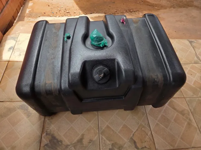 Vendo Tanque de combustível
