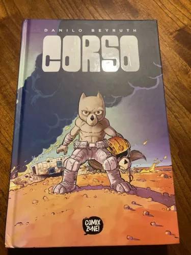 Corso Graphic Novel de Danilo Beyruth