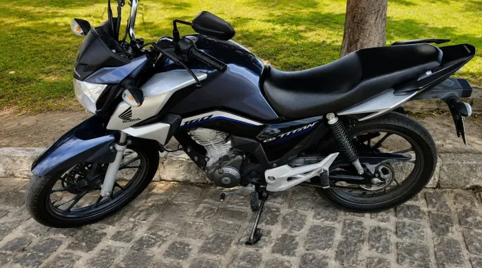 CG TITAN 160 ANO 2022