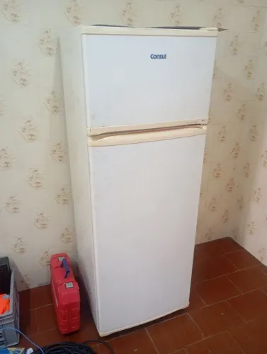 Geladeira Consul