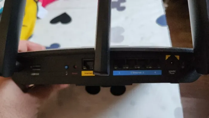Roteador Linksys EA7300 gigabit