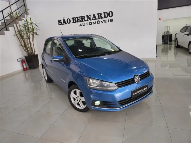 Volkswagen Fox Comfortline 1.6 Flex 8V 5P 2016
