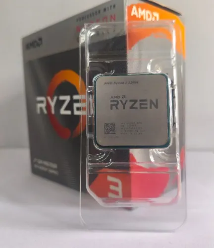 Processador AMD Ryzen 3 2200G 6MB 3.5 - 3.7GHz AM4