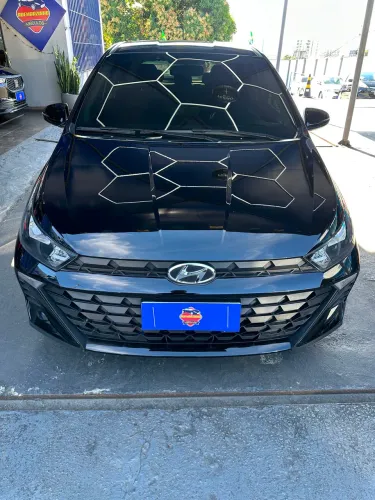 Hyundai HB20 Comfort 1.0 Flex 12V Mec. 2024
