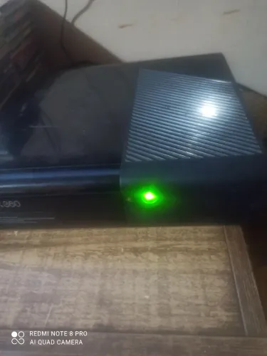 Xbox 360 desbloqueado com 112 jogos