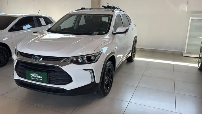 Chevrolet Tracker Pro 1.0 Turbo Flex AT 2023