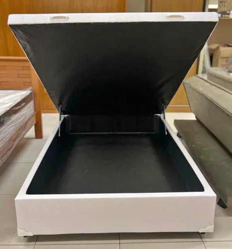 FÁBRICA DE BOX BAÚ