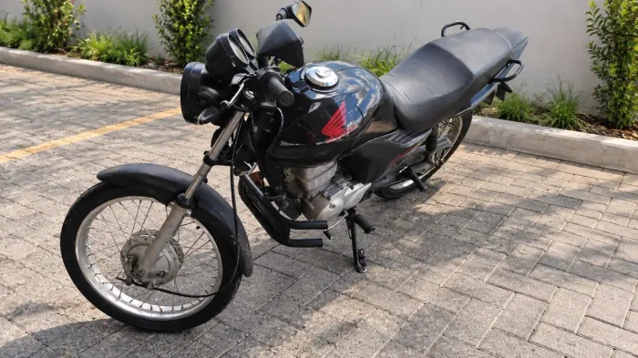 Aluguel de motos