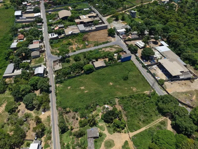 Área com 3.535,00m² plana à venda em Alzira Ramos Cariacica ?ES!