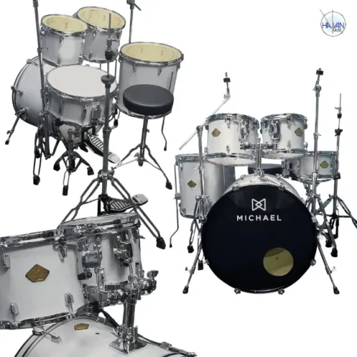 BATERIA MICHAEL LEGACY DML420 SSR -  NOVA, ENVIO