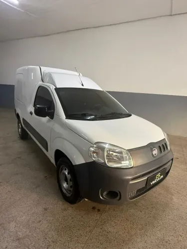 Fiat Fiorino Endurance EVO 1.4 Flex 8V 2P 2021