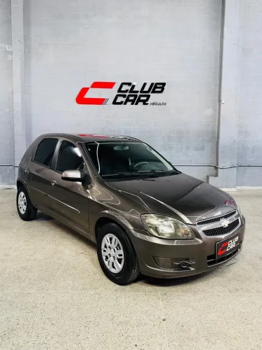 Chevrolet Celta Spirit/ LT 1.0 MPFI 8V Flexp. 5P 2014
