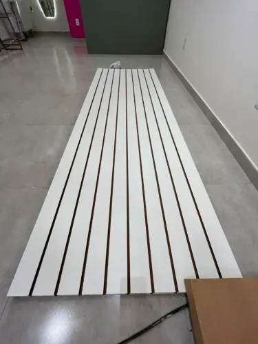 Placa de MDF EXPOSITOR 2,75x0,90