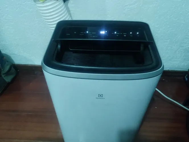 Ar condicionado portátil Eletrolux