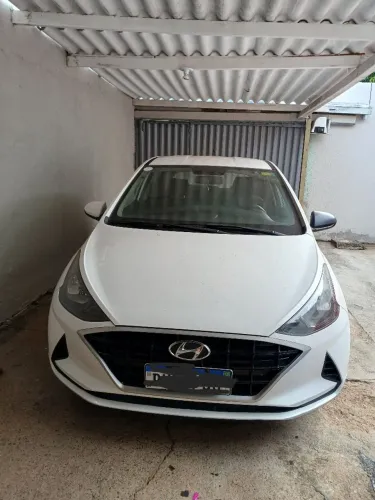 Hyundai HB20 Sense 1.0 Flex 12V MEC 2020