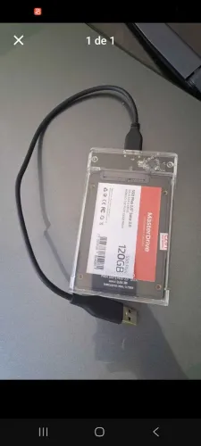 Hd de xbox