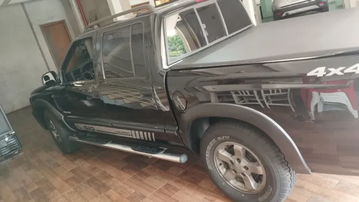 Chevrolet S10 P-up Advant. 2.4/2.4 MPFI F.power CD 2008