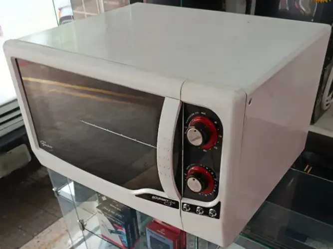 FORNO ELÉTRICO