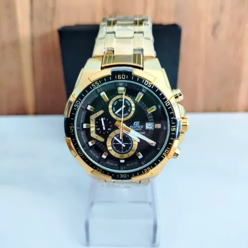 Relógio Casio Edifice funcional 