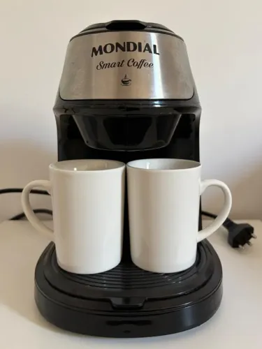 Cafeteira Mondial 2 Xícaras (110v)