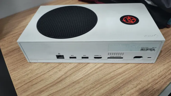 Xbox series S 512GB