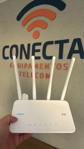 Kt 10 Roteador H199a com fonte