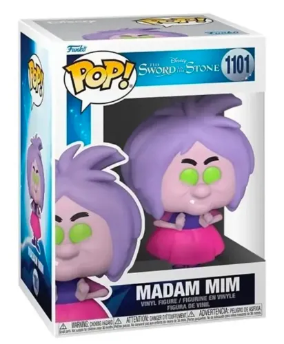 Funko POP Madame Mim #1101