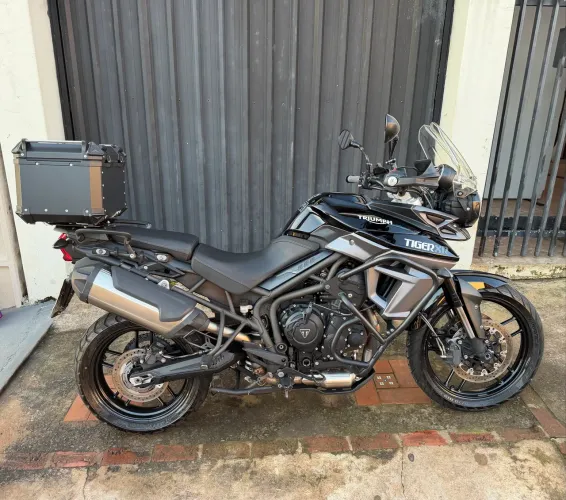 Tiger 800 XR 2017
