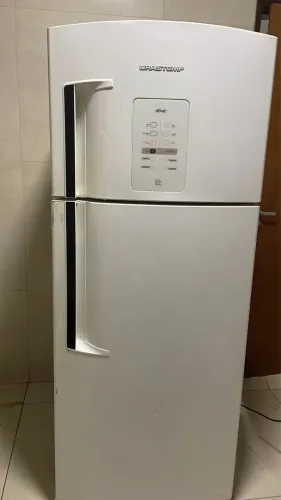 Geladeira Brastemp active frota free