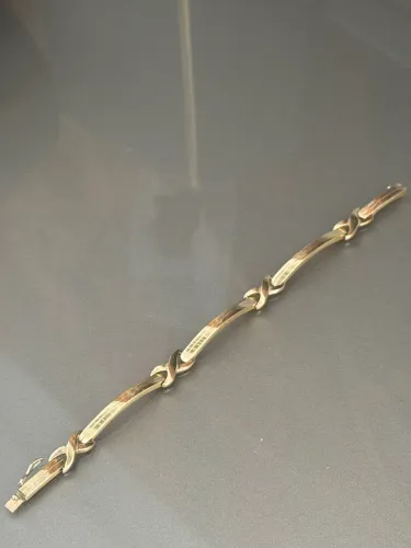 Pulseira de Ouro 18k