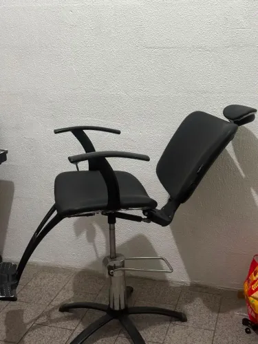 Cadeira de barbeiro