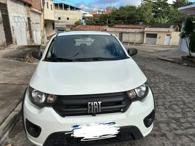 Fiat Mobi Like 1.0 Fire Flex 5P. 2022