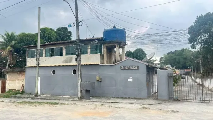 Casa 110m² 2 Qts, 1 Banheiro e 1 Vaga - com Terreno 110m² | Tanguá-RJ | Cond. Resid W-I (P