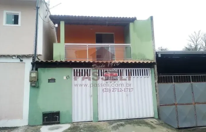 Casa Duplex Porto da Pedra São Gonçalo RJ.
