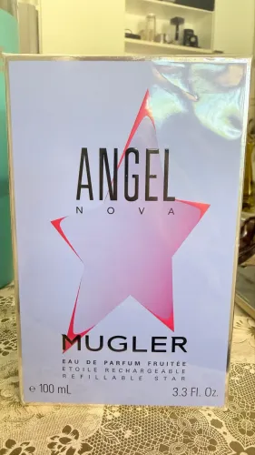 Mugler Angel Nova Eau de Parfum Feminino 100ml