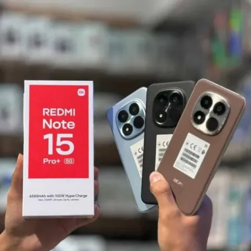 XIAOMI REDMI NOTE 15 PRO PLUS 5G 512GB/12GB RAM - XIAOMI