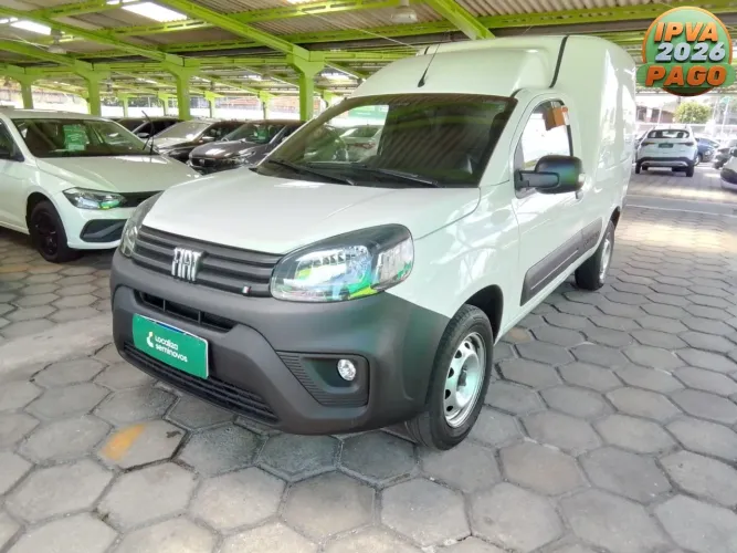 Fiat Fiorino Endurance EVO 1.4 Flex 8V 2P 2025
