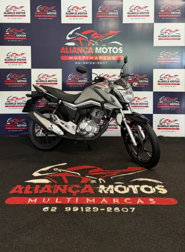 Titan 160 2018/2019